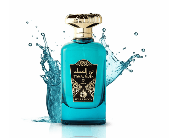 EXPERTS IN LUXURY PERFUME MANUFACTURING